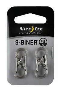 Nite Ize - S-BINER #0X2  