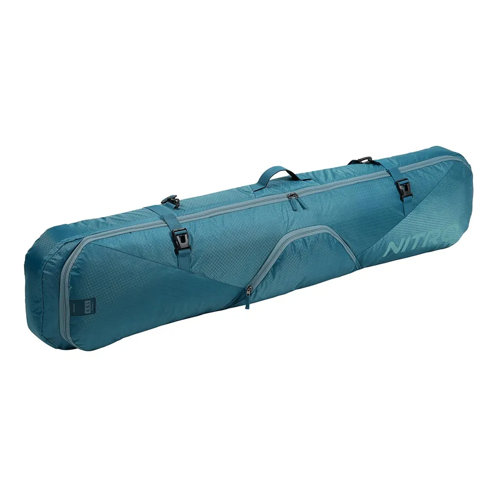 Nitro Cargo Snowboard Bag 159cm - Arctic Blue