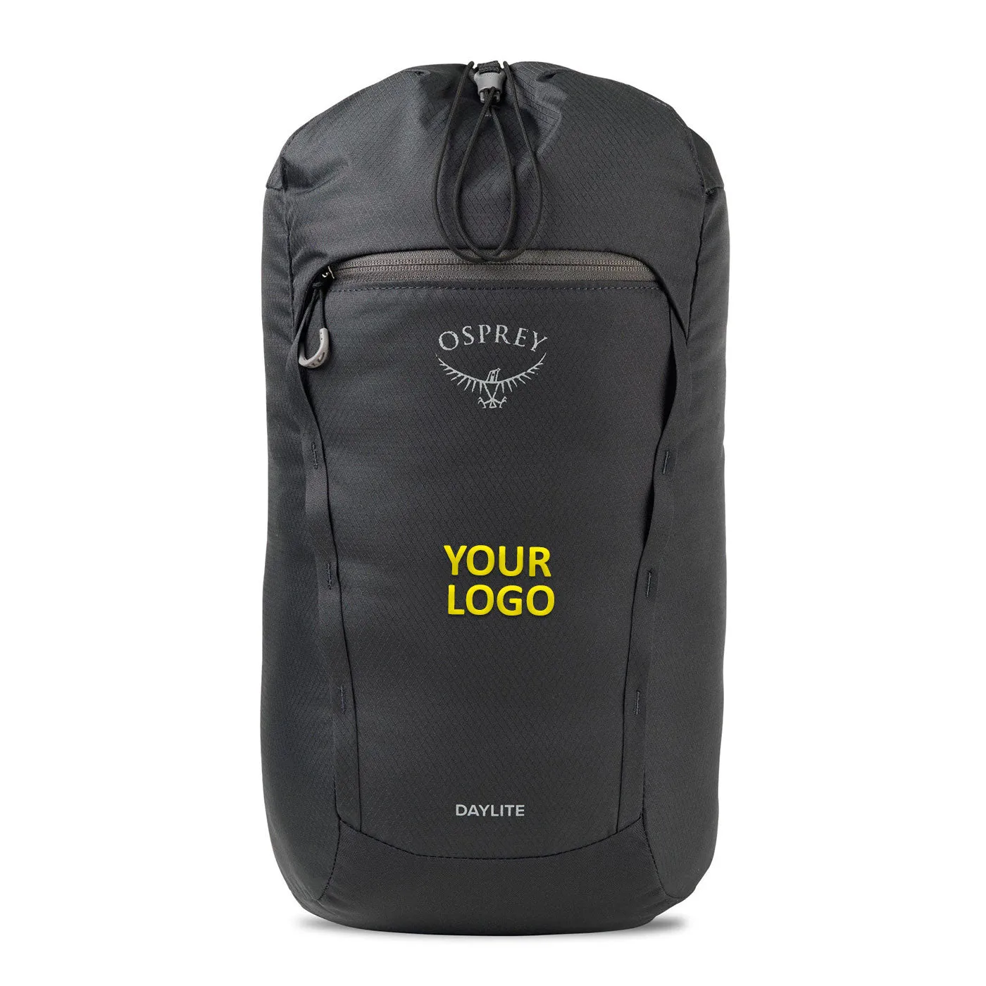 Osprey Daylite Customzied Cinch Bags, Black