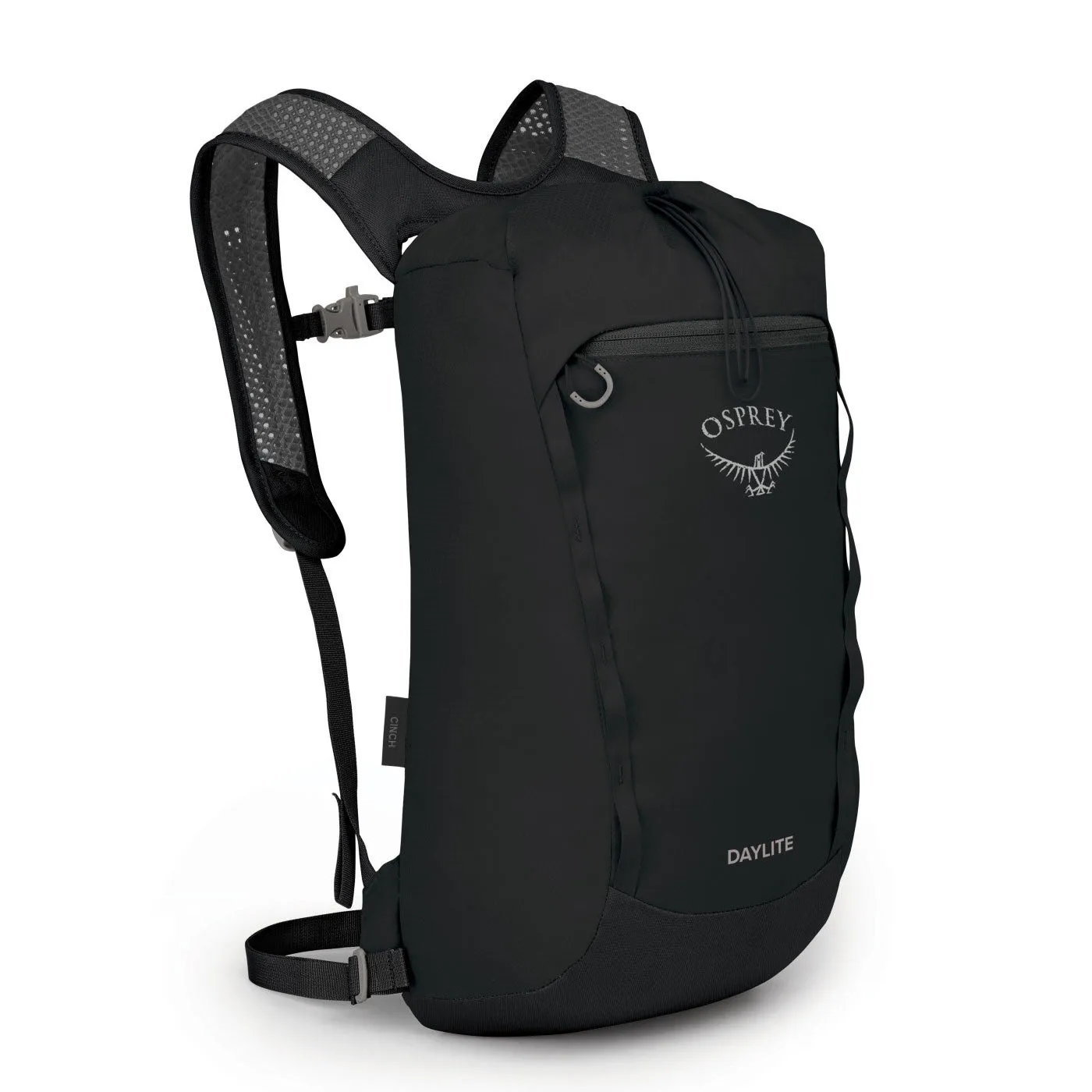 Osprey Daylite Customzied Cinch Bags, Black