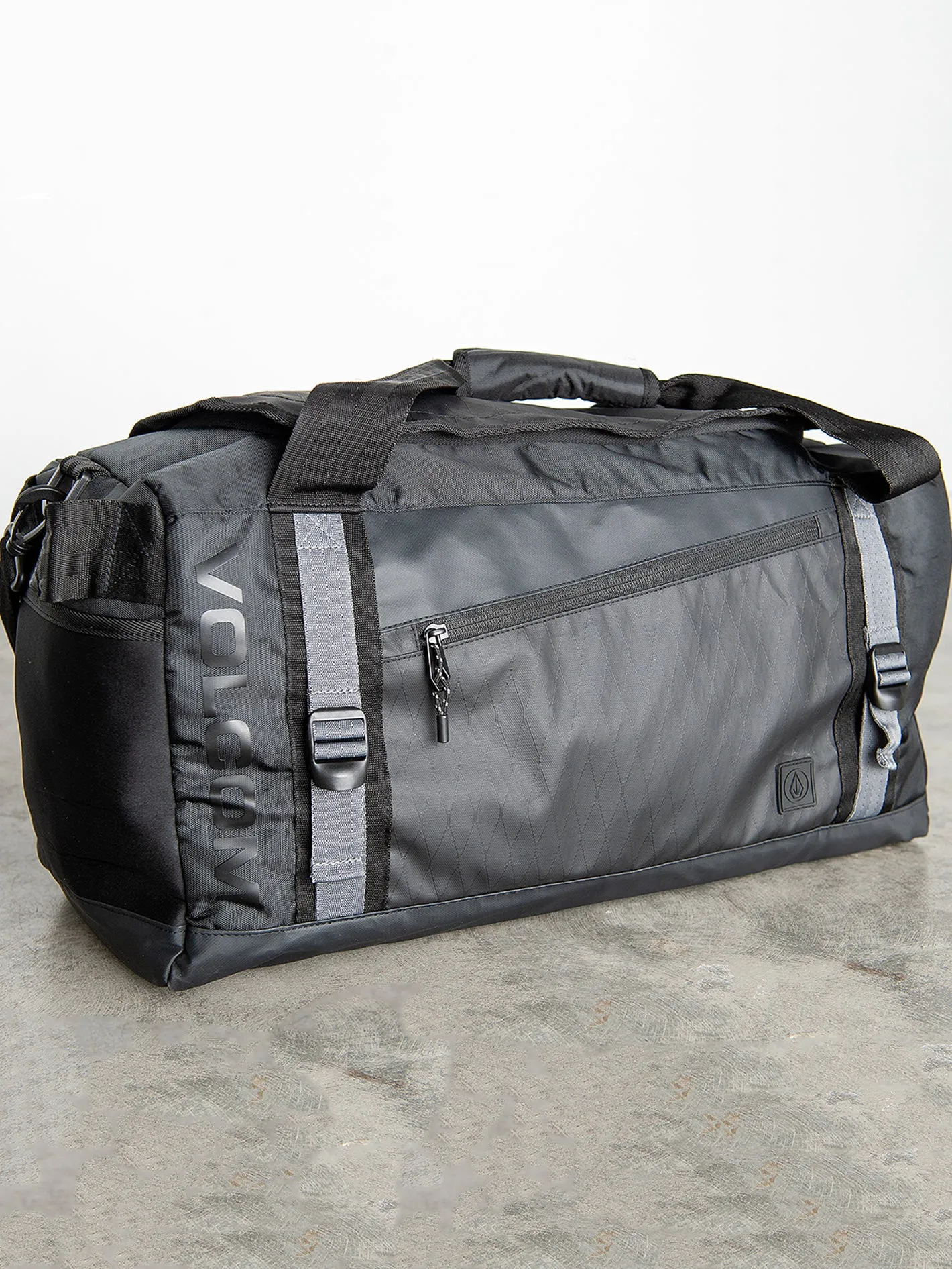 Outbound Duffel - Black