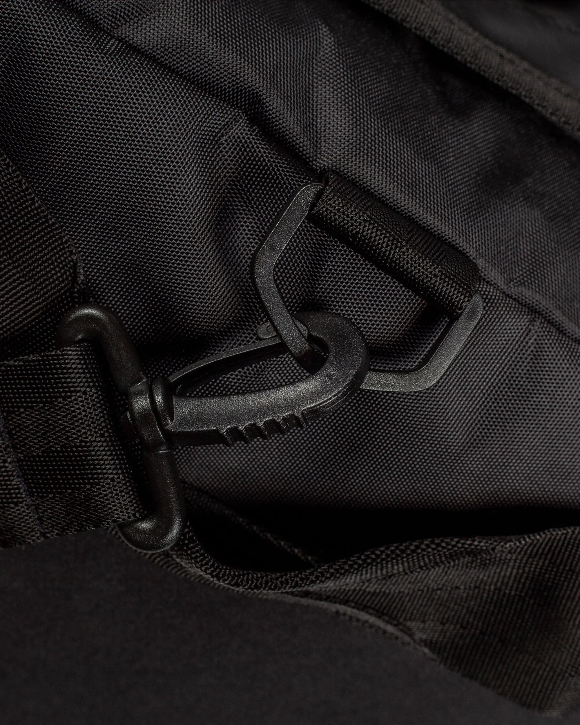 Outbound Duffel - Black