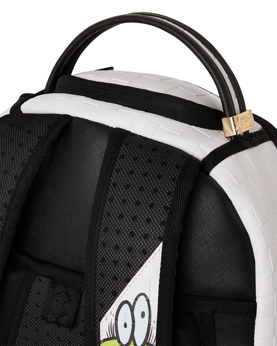 Party With The Best Dlxsv Embossed Backpack