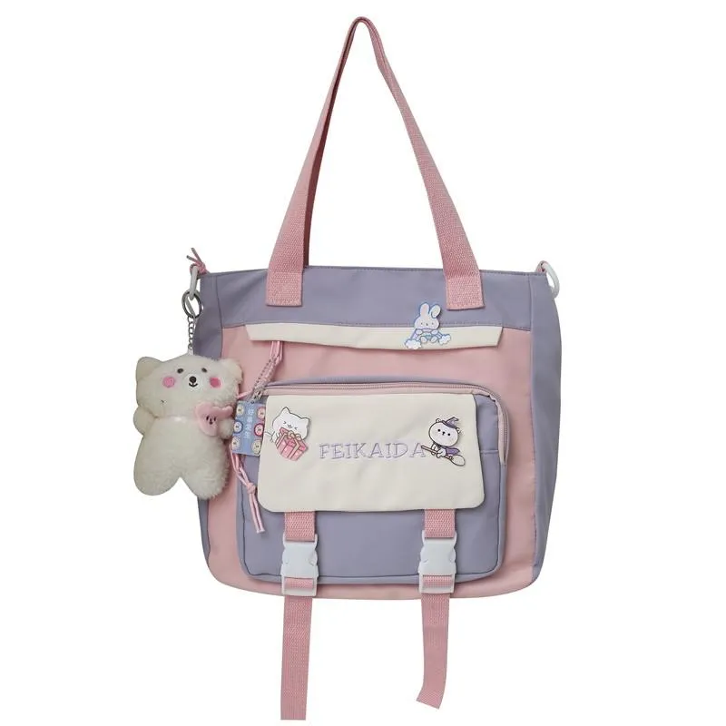 Pastel Waterproof Bags