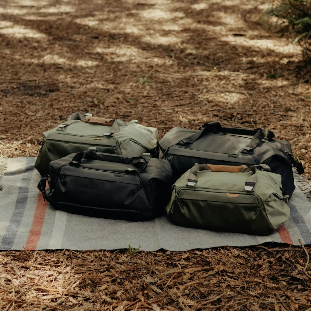 peak design Travel Duffel 80L 多功能旅行手提袋