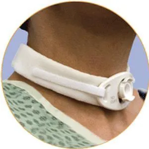 Perfect Fit Tracheostomy Collars 16 to 20" Neck Size, Large