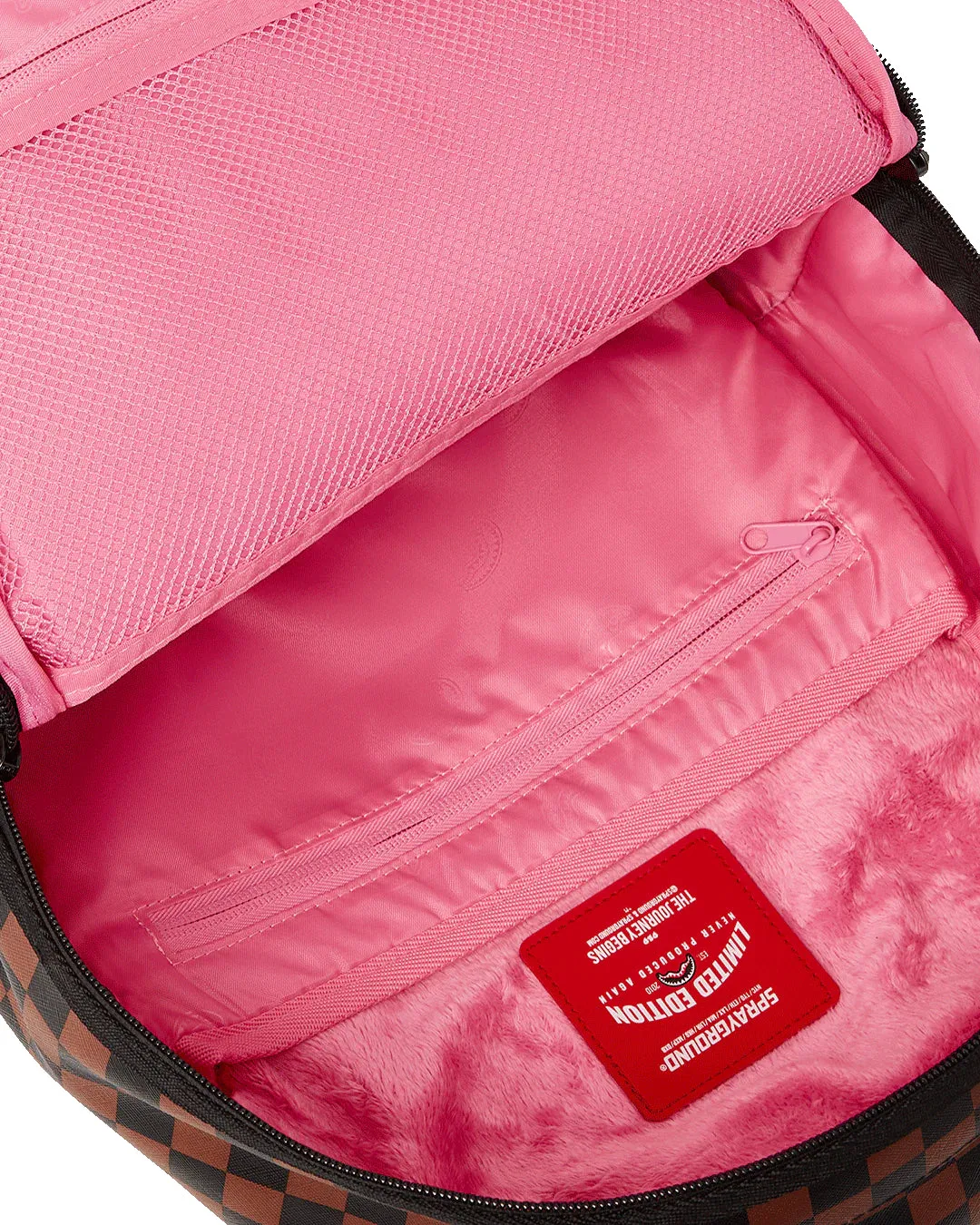 Pink Panther  Money Stack Dlxsv Backpack