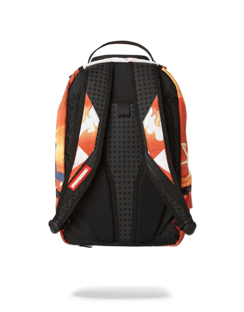 Pokemon Fire Shark Backpack