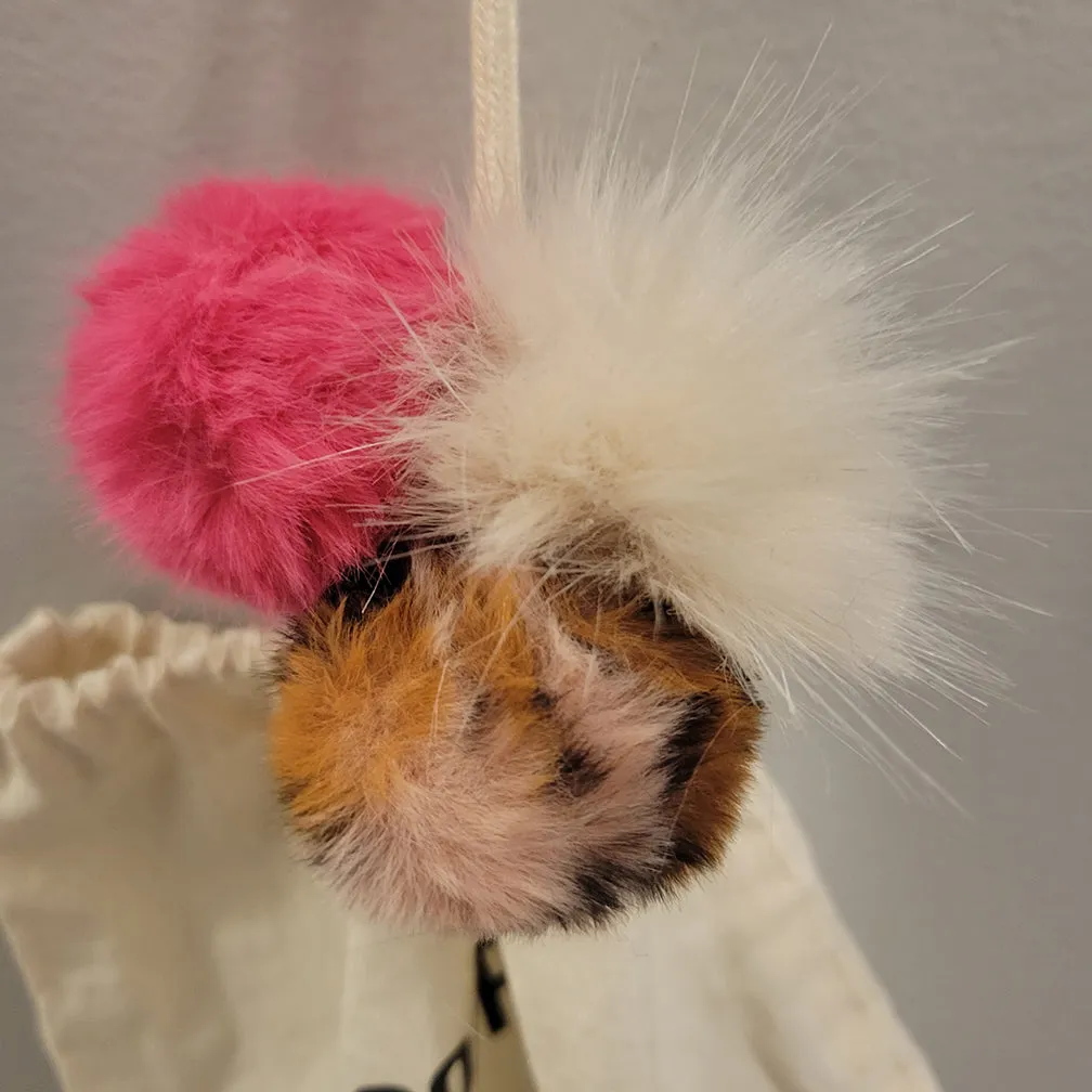 pompom drops {accessories}