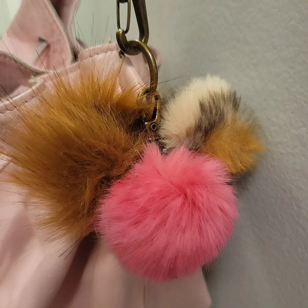 pompom drops {accessories}