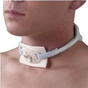 Posey Foam Trach Ties, Medium, 9"-17"