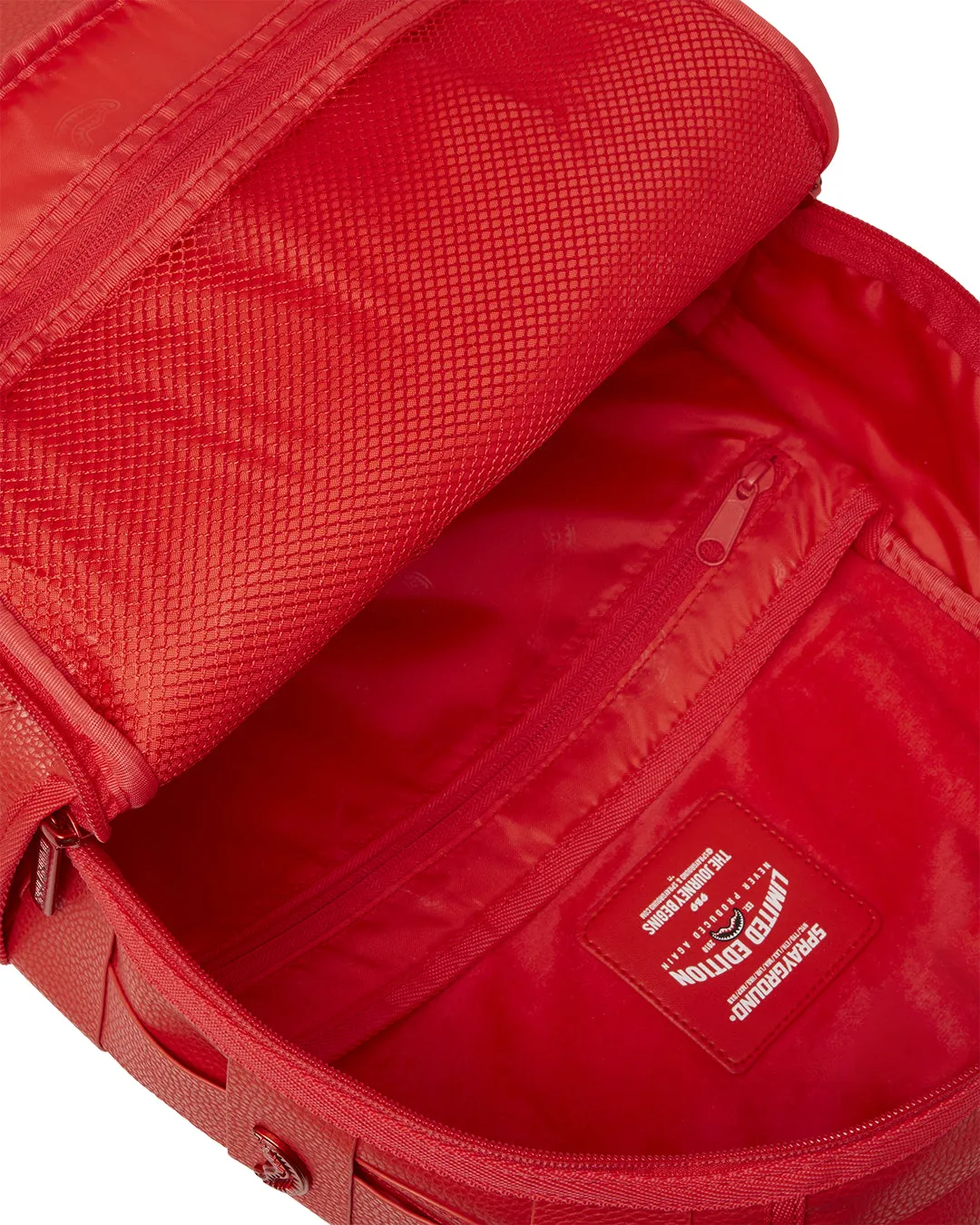 Red Payload Dlx Backpack