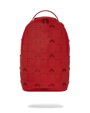 Red Payload Dlx Backpack