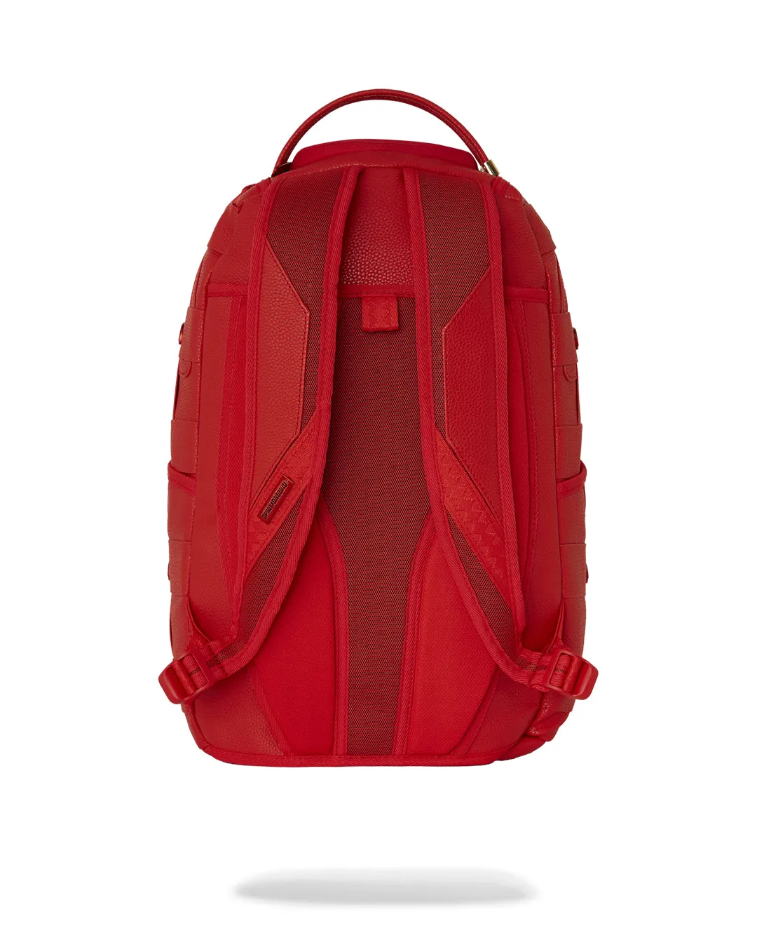 Red Payload Dlx Backpack