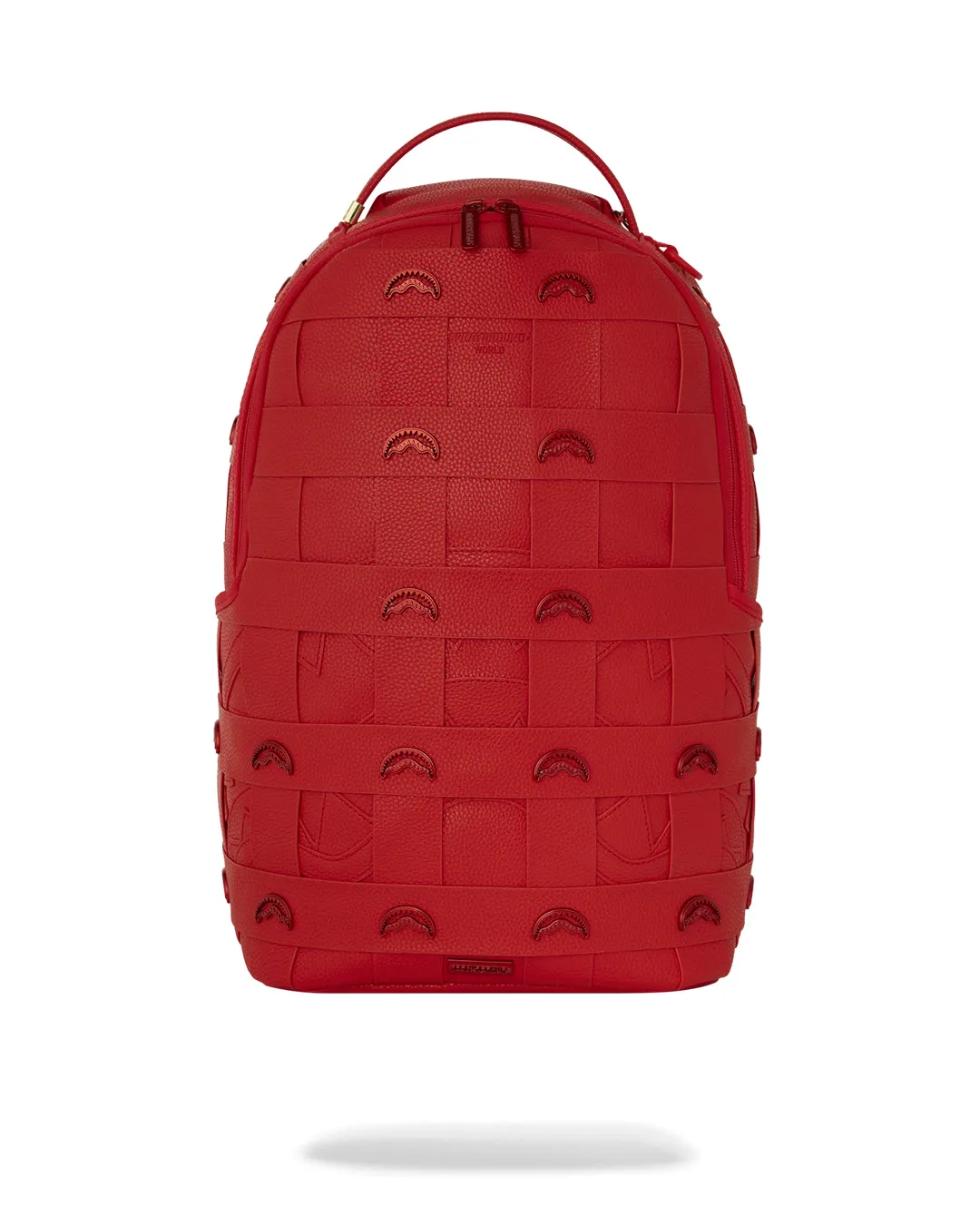 Red Payload Dlx Backpack