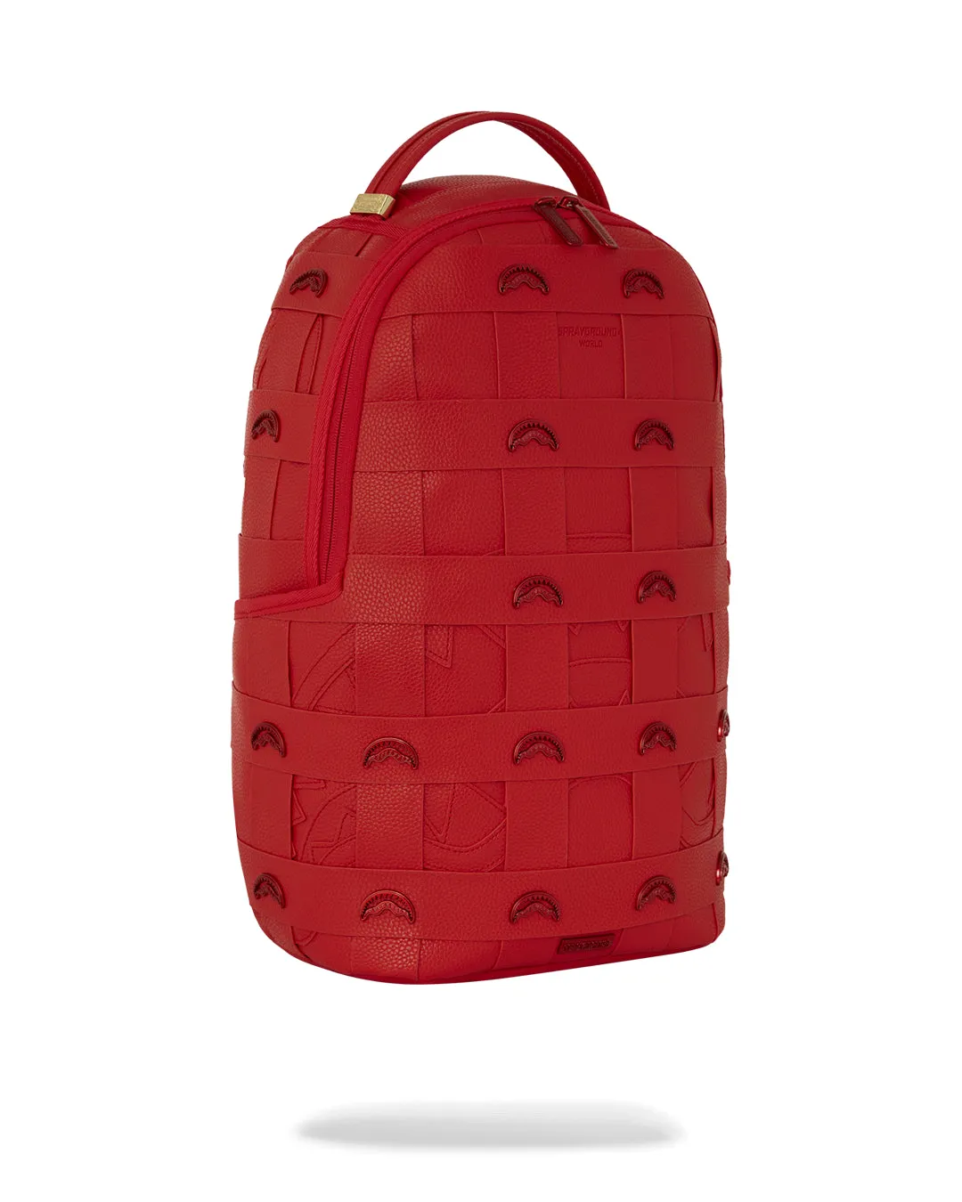 Red Payload Dlx Backpack