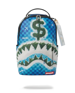 Republic Of Shark Island Backpack