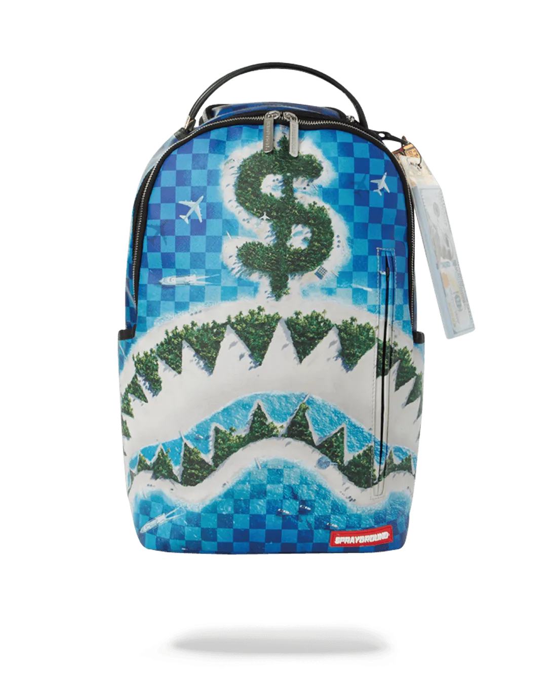 Republic Of Shark Island Backpack