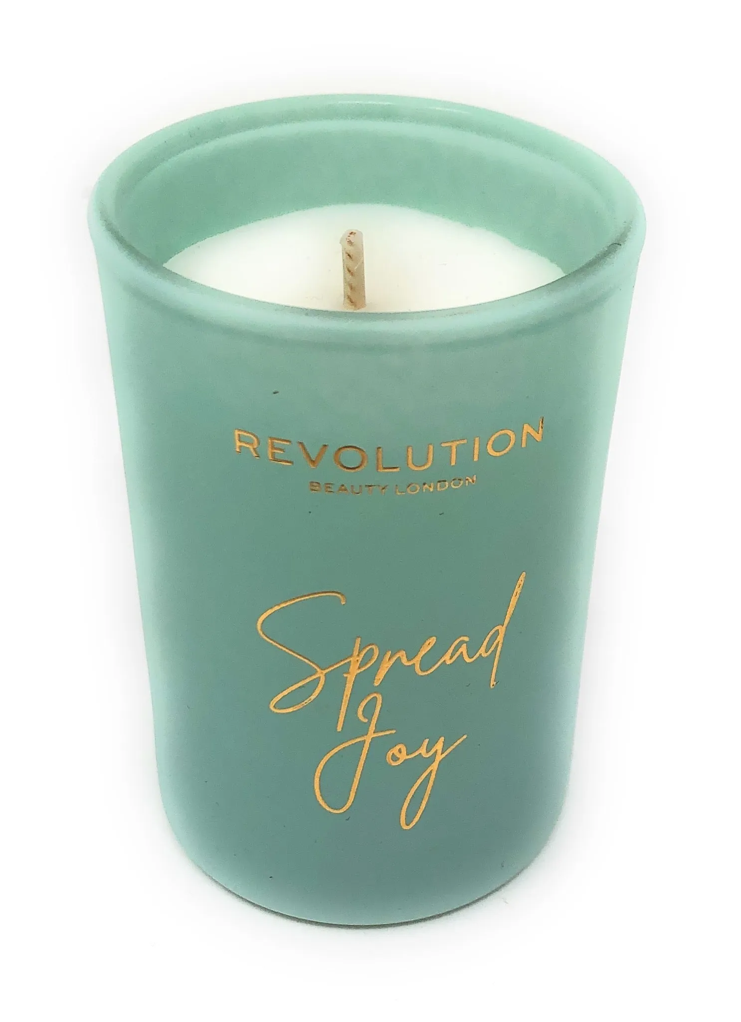 Revolution Mini Scented Candle Trio Grounded Gift Set