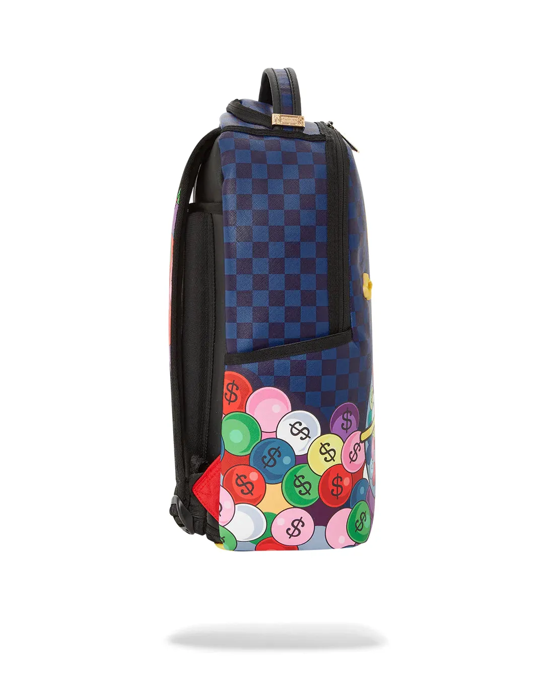 Richie Rich Gumball Backpack