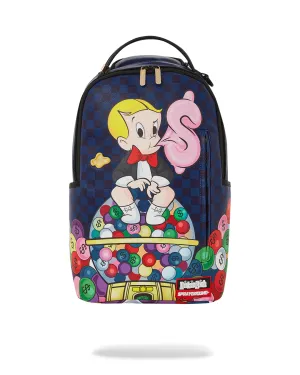 Richie Rich Gumball Backpack