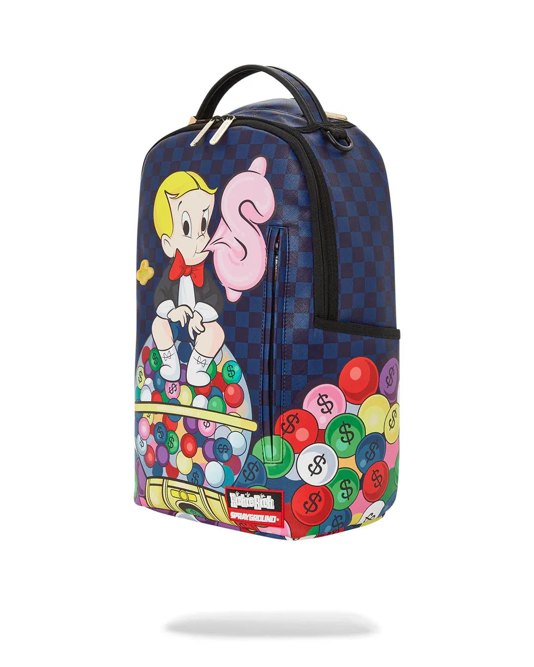 Richie Rich Gumball Backpack