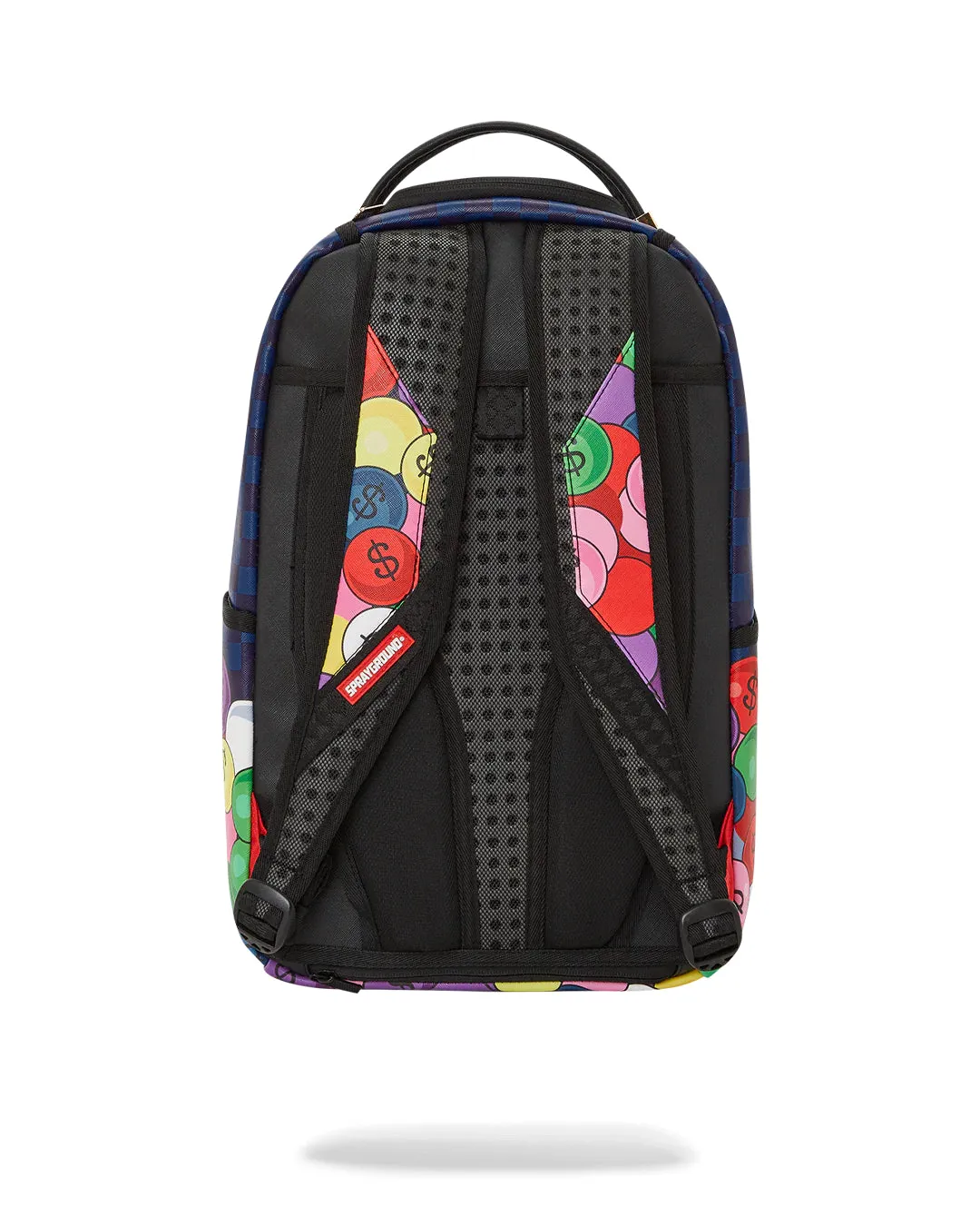 Richie Rich Gumball Backpack