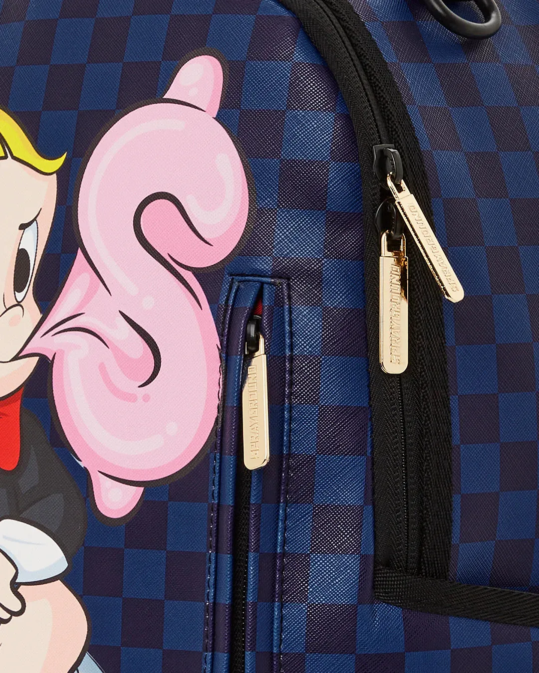 Richie Rich Gumball Backpack