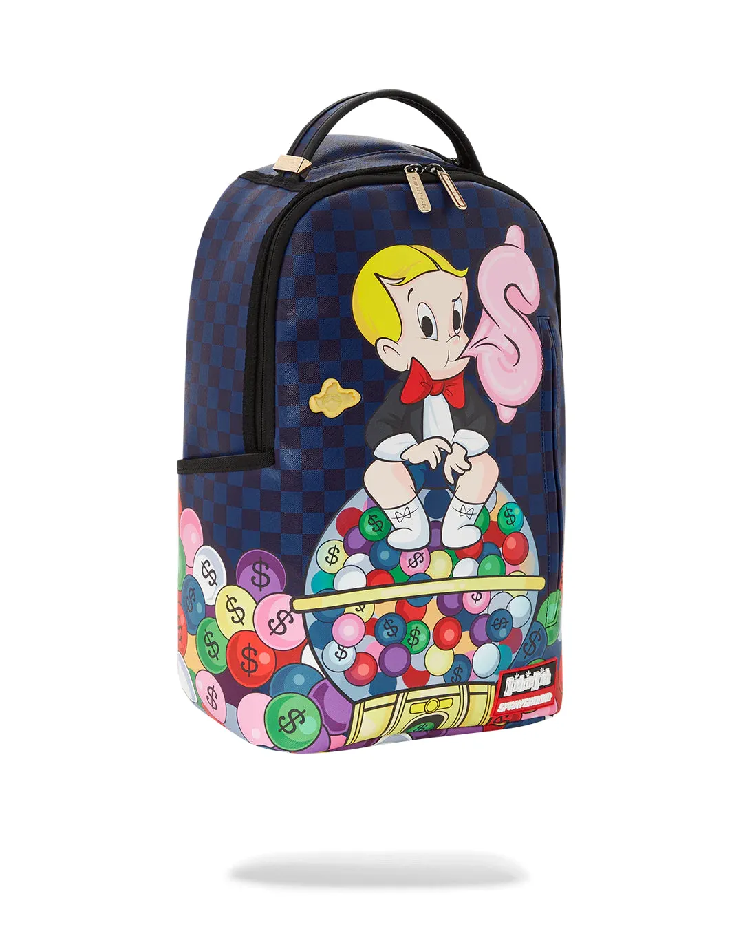 Richie Rich Gumball Backpack