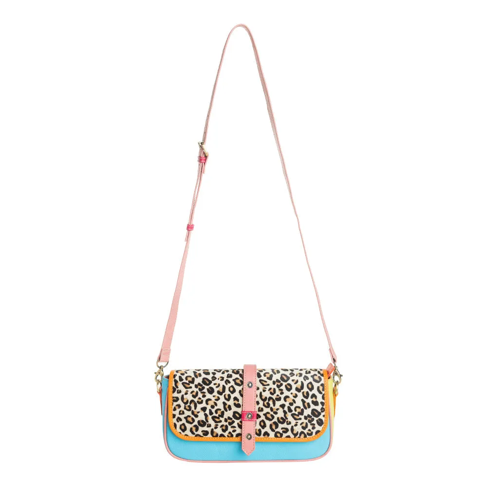 Safari Colours Small Crossbody Bag