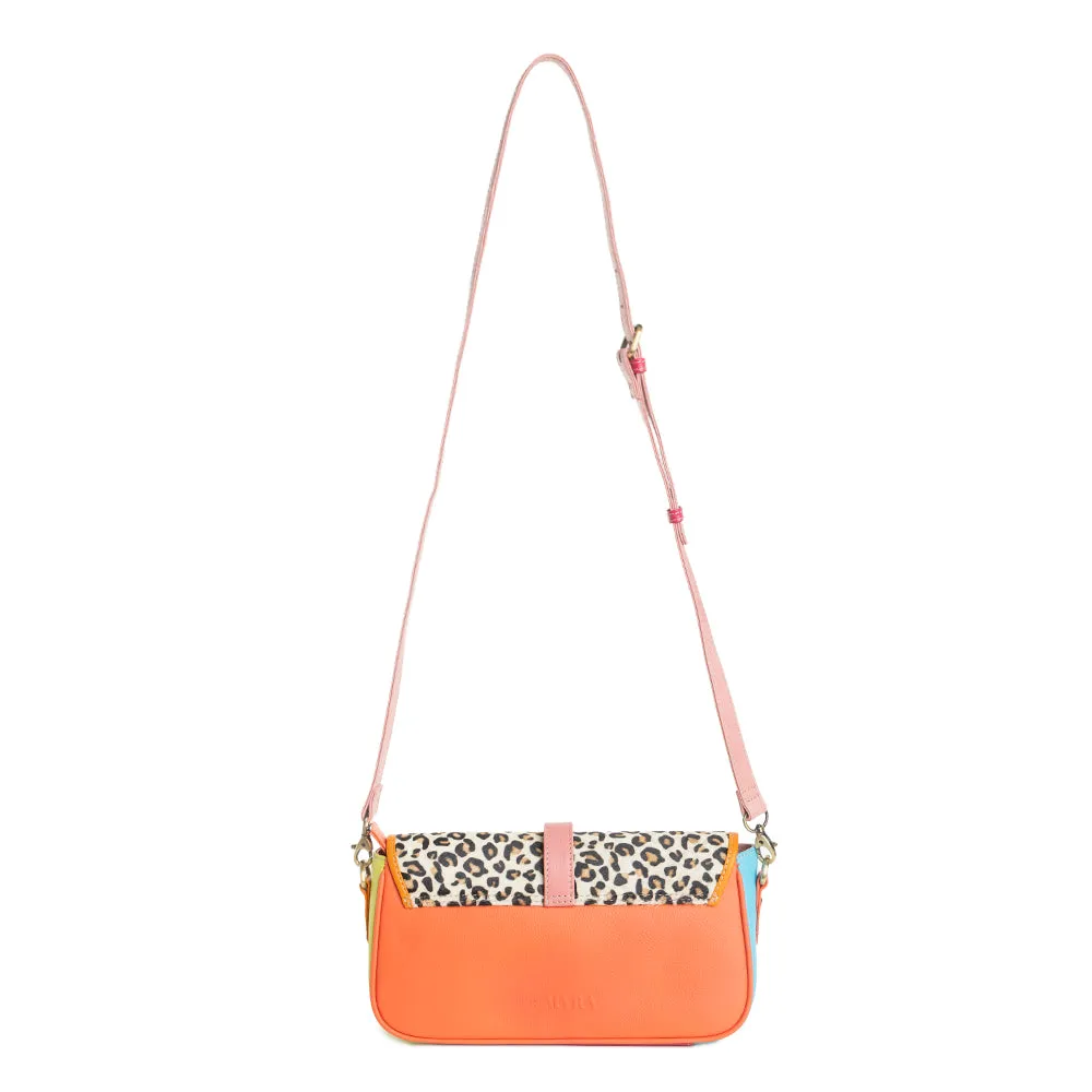 Safari Colours Small Crossbody Bag