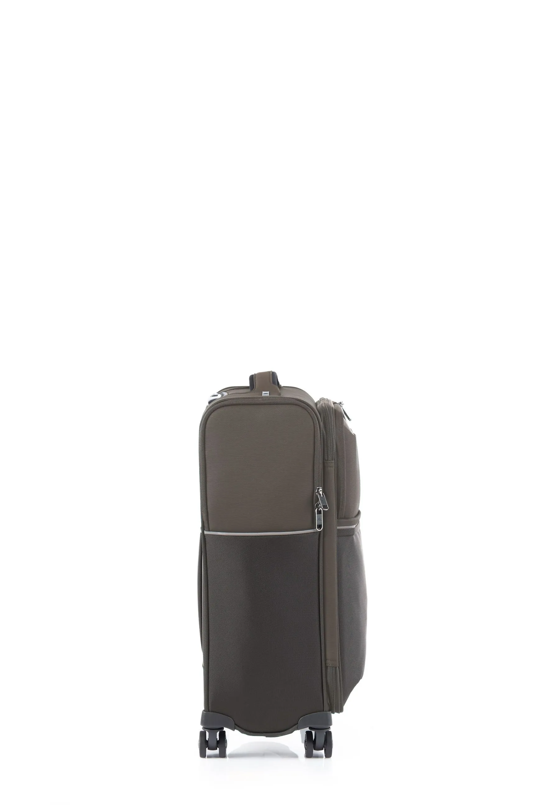 Samsonite - 73HR 55cm Small Suitcase - Platinum Grey