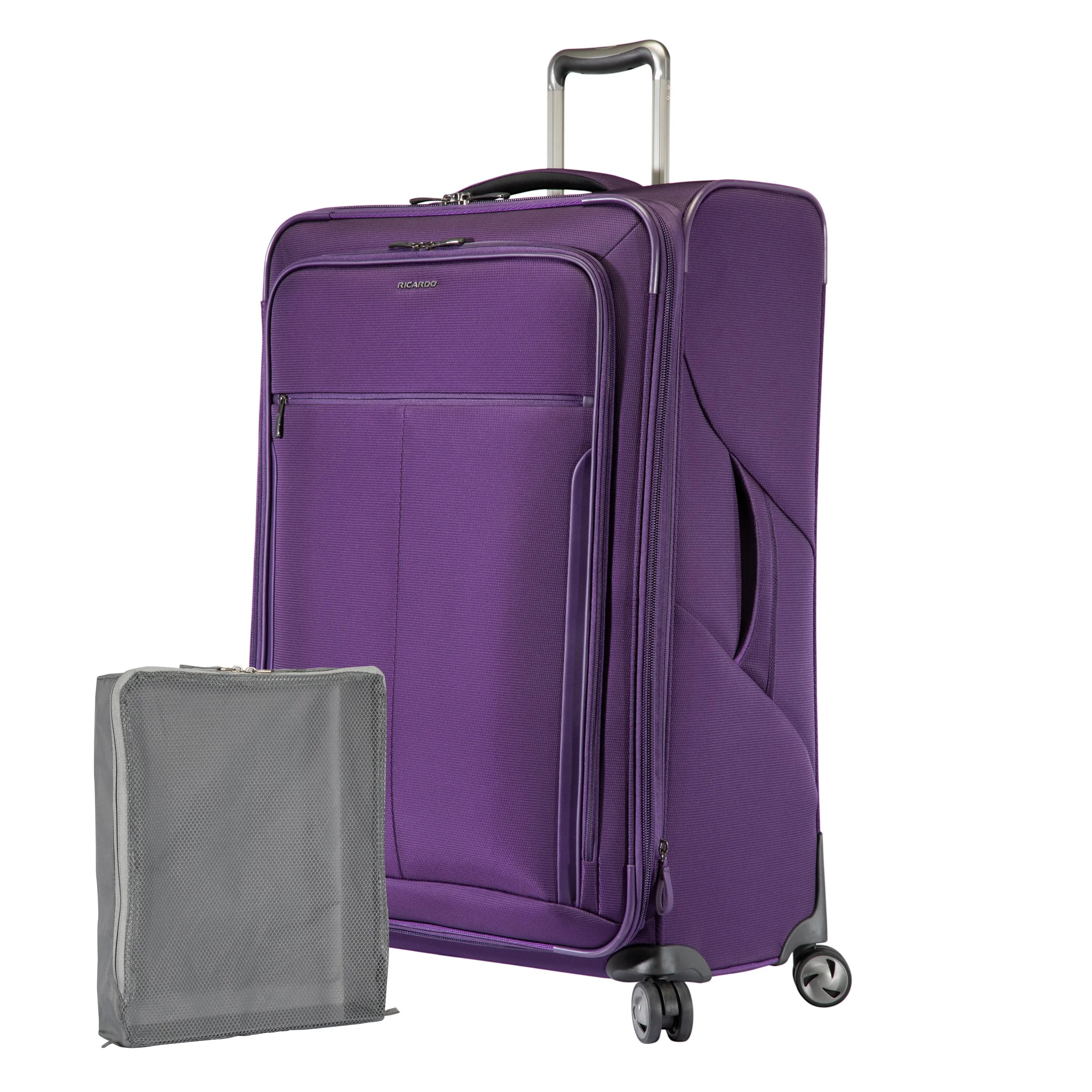 Seahaven 2.0 Softside Large Check-In Expandable Spinner