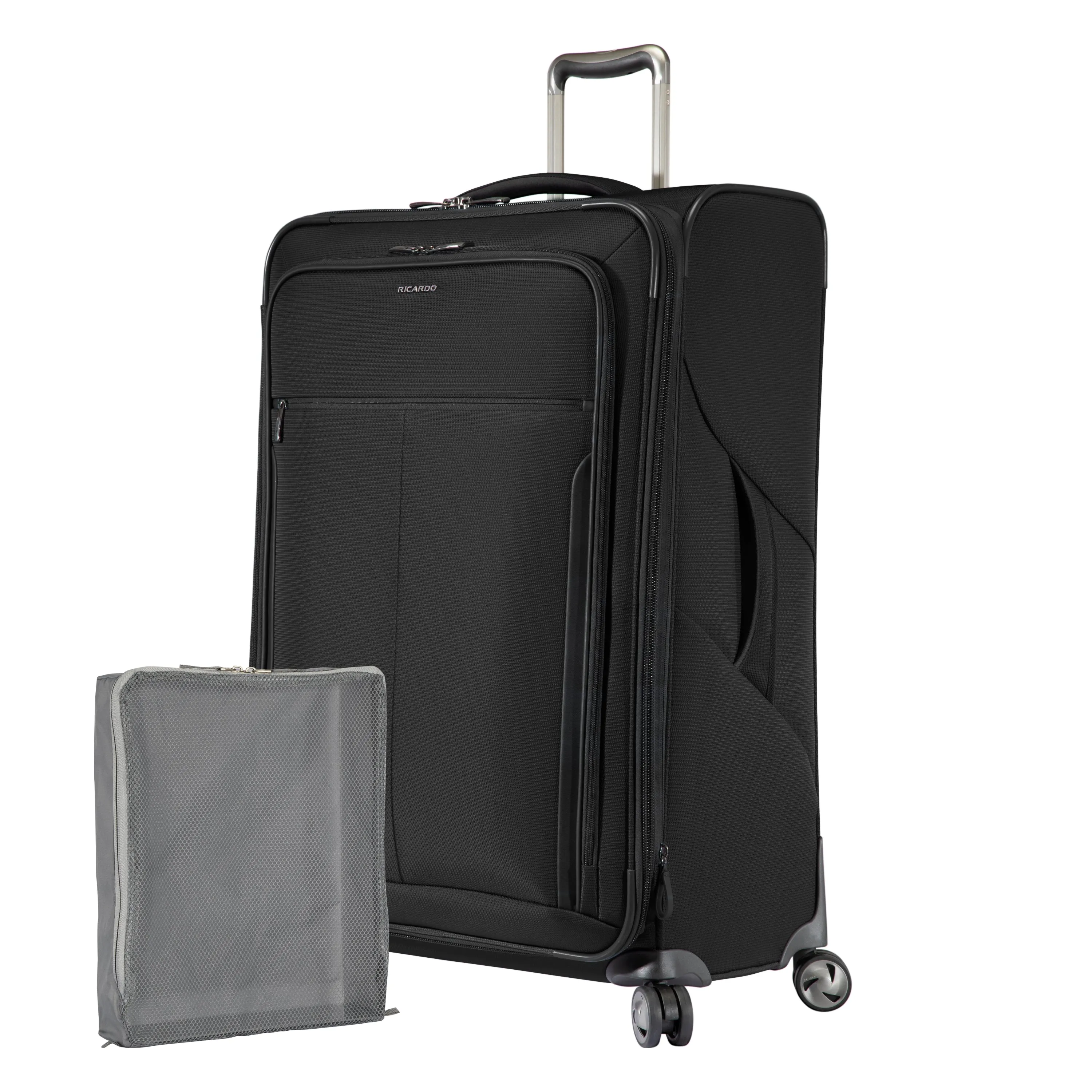 Seahaven 2.0 Softside Large Check-In Expandable Spinner