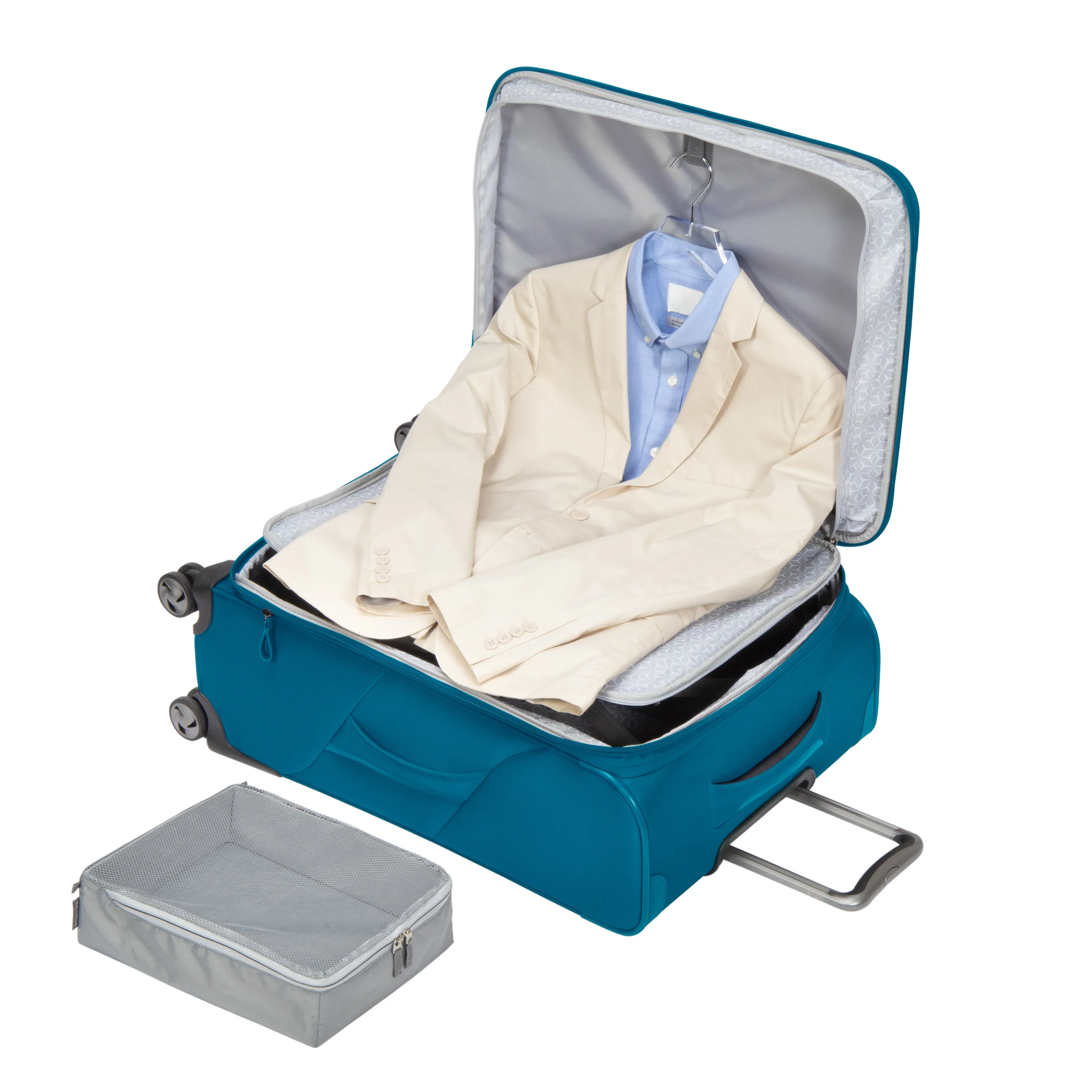 Seahaven 2.0 Softside Large Check-In Expandable Spinner