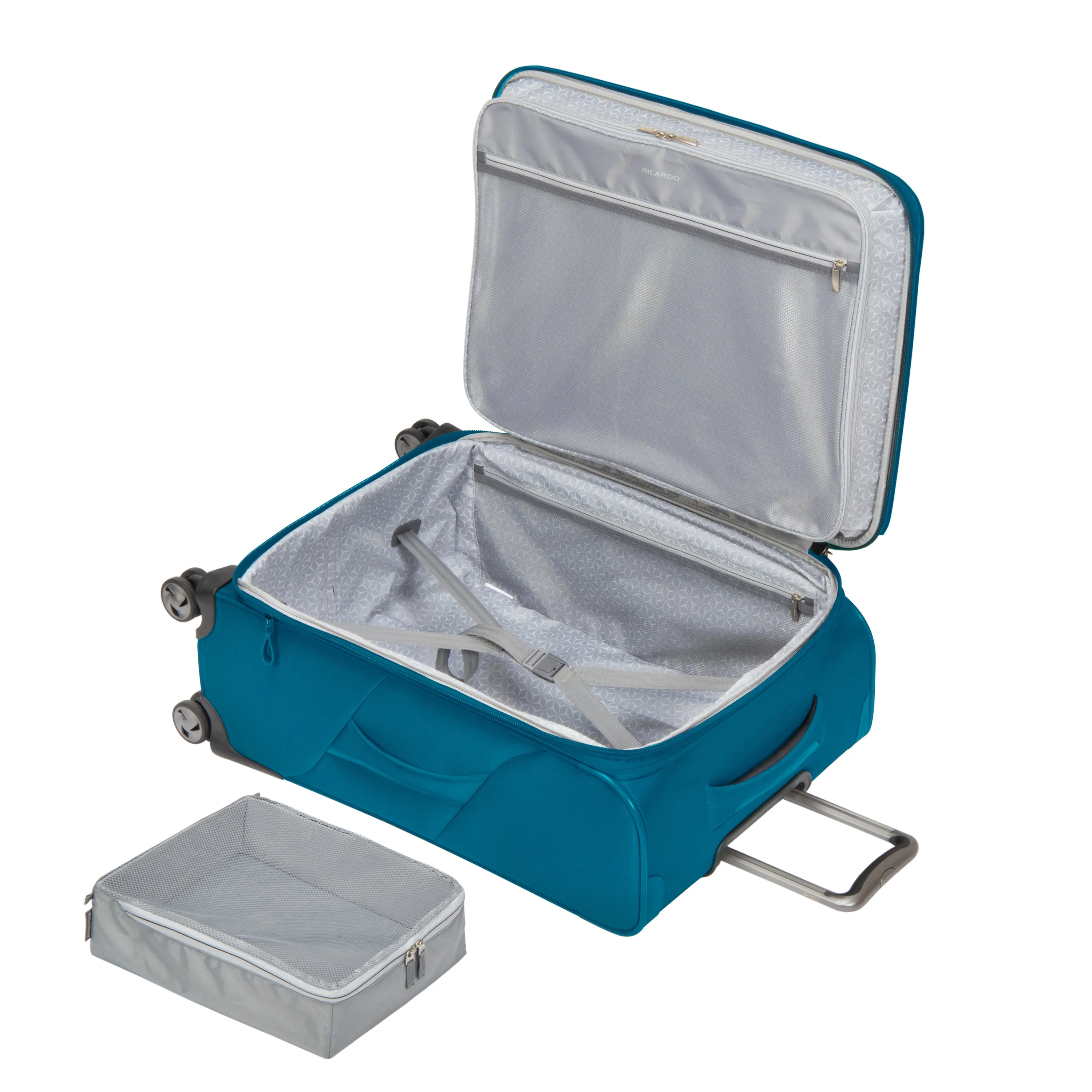 Seahaven 2.0 Softside Large Check-In Expandable Spinner