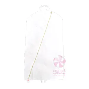 Seersucker Hanging Garment Bag