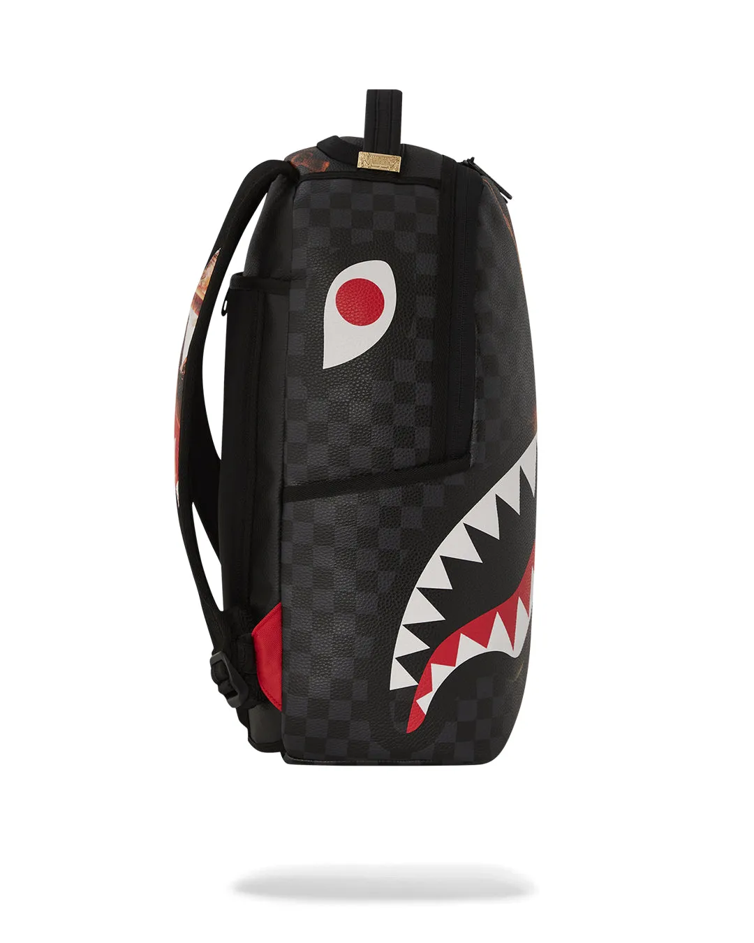 Shark Check Backpack