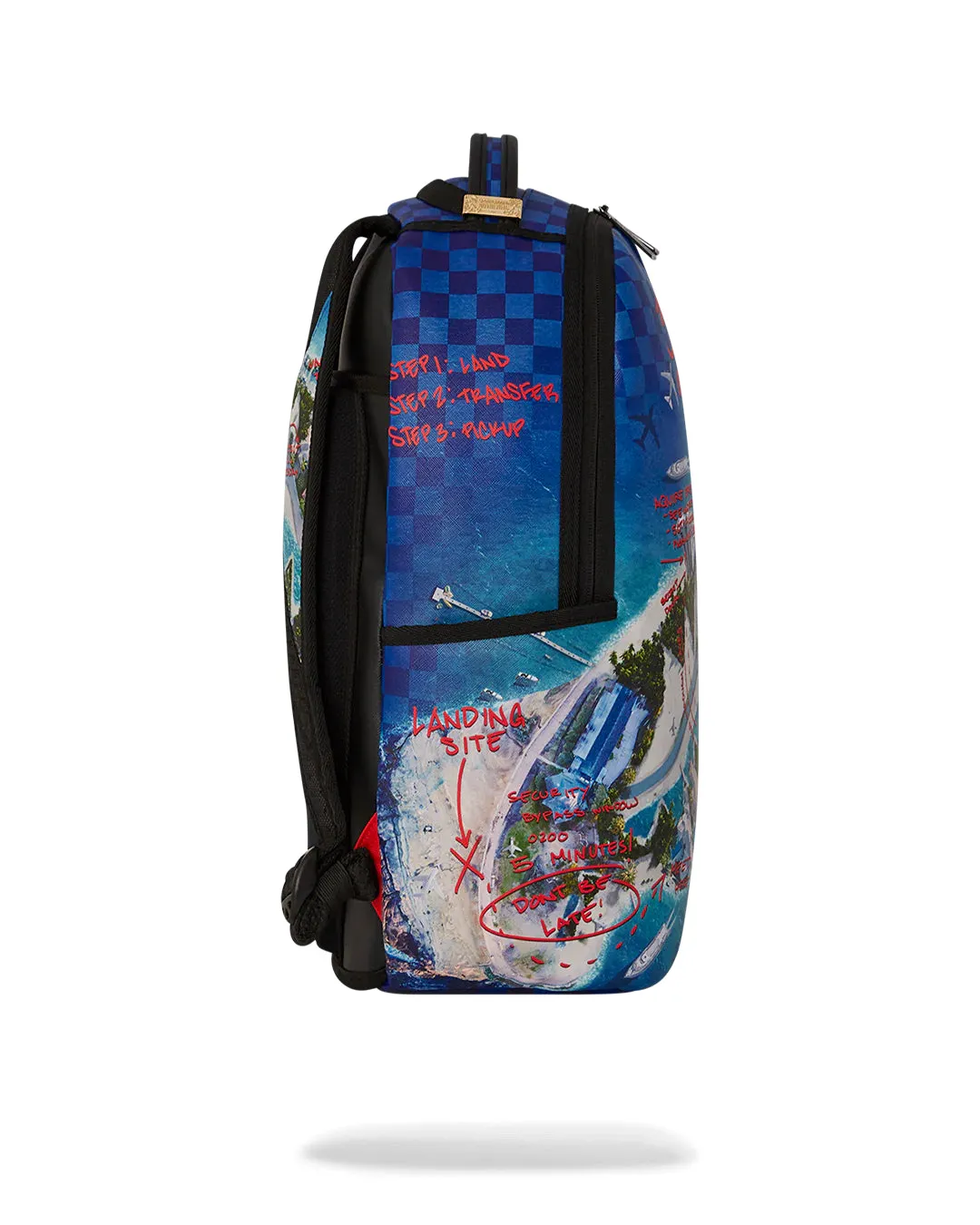 Shark Island Dlxsv Backpack