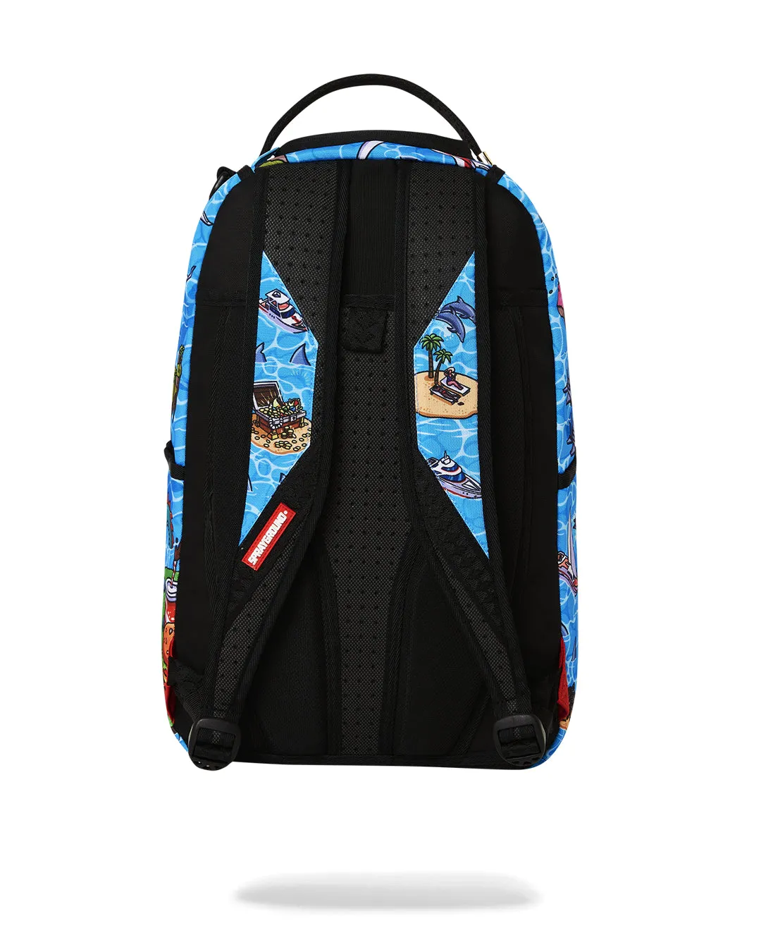 Shark Island Mayhem Dlxsr Backpack