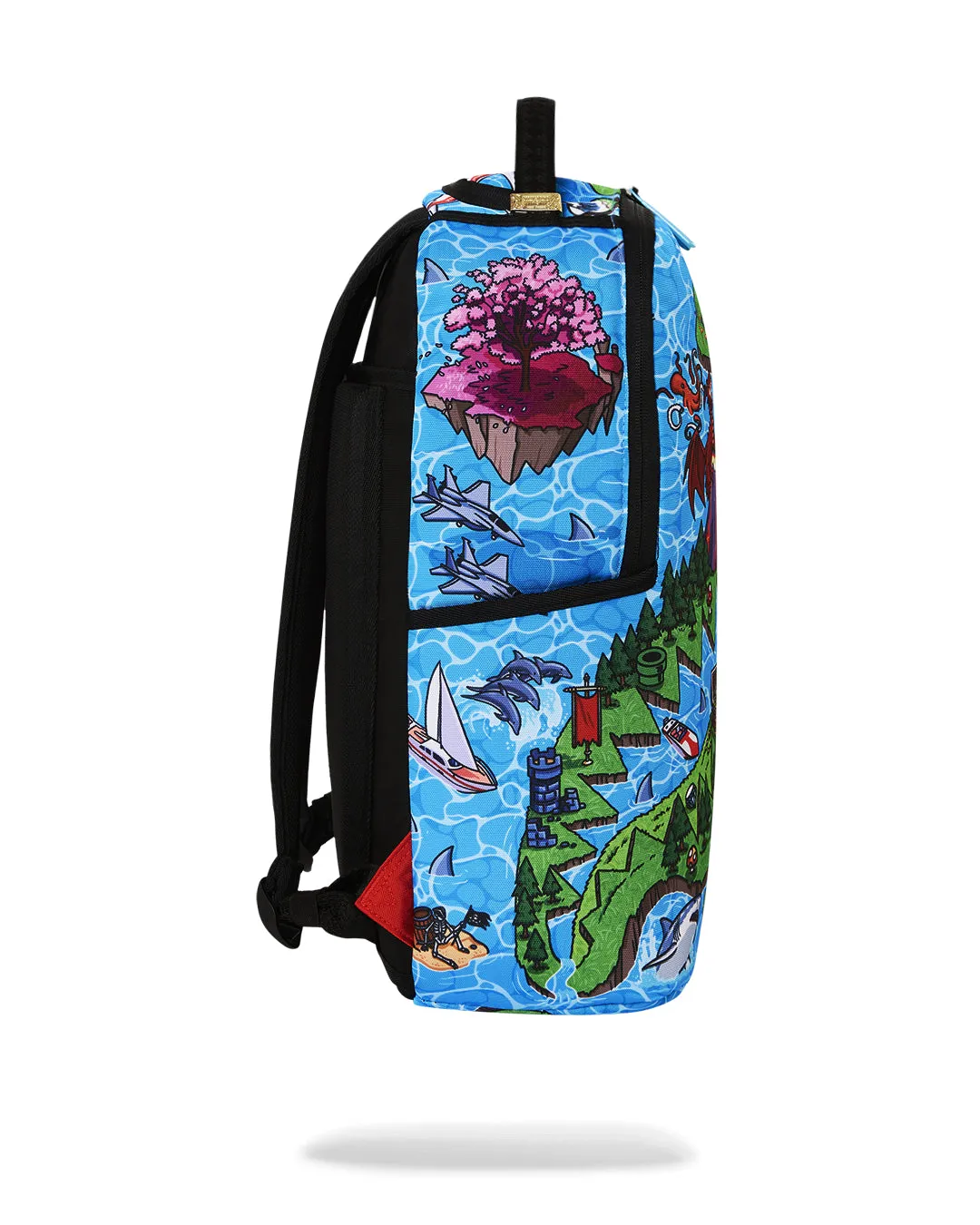 Shark Island Mayhem Dlxsr Backpack