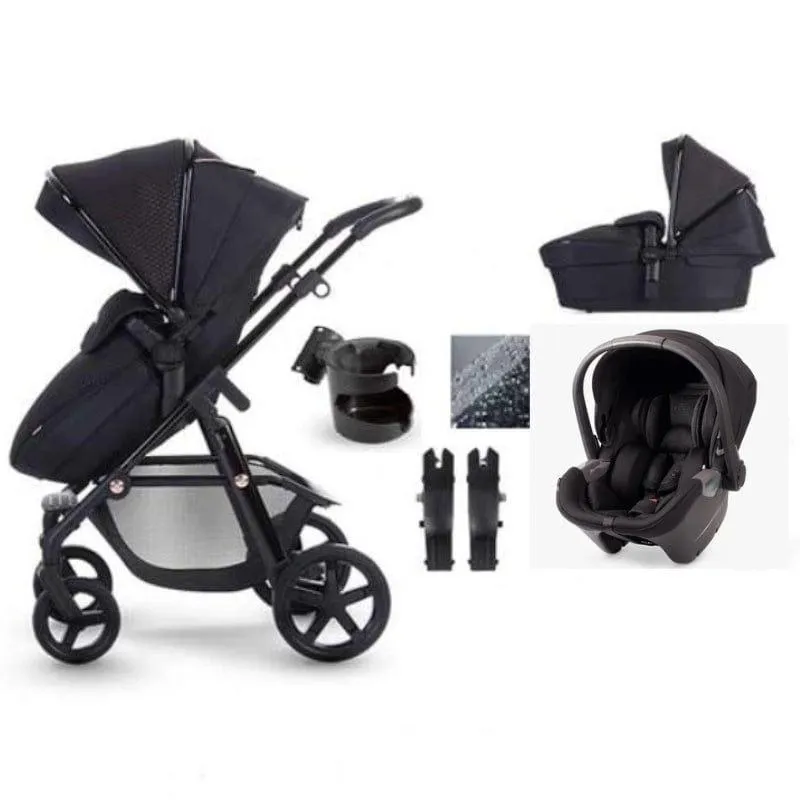 Silver Cross Pioneer, Dream i-Size Travel System - Eclipse