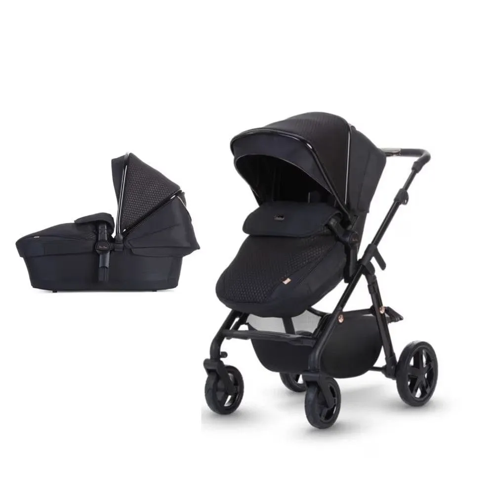 Silver Cross Pioneer, Dream i-Size Travel System - Eclipse