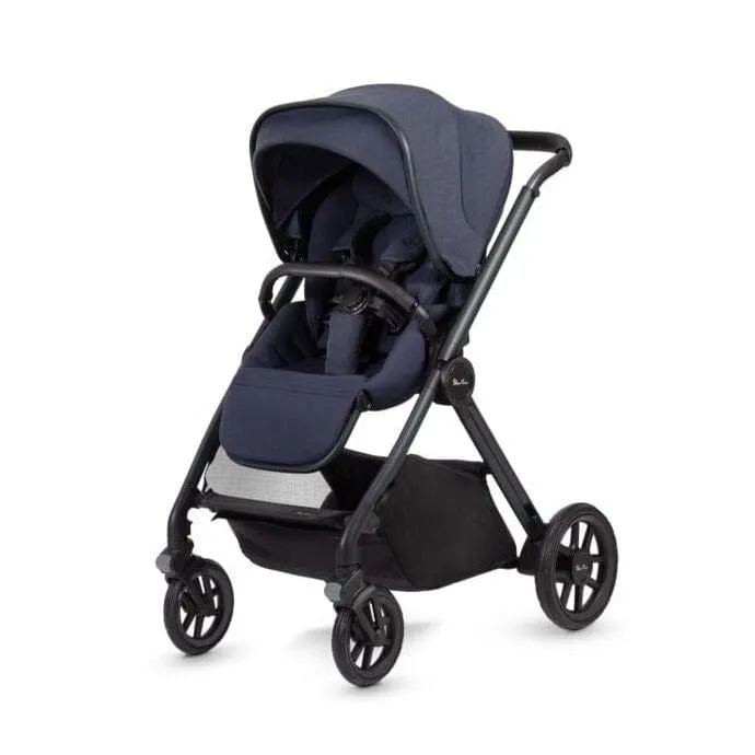 Silver Cross Reef Cabriofix i-Size Travel System - Neptune