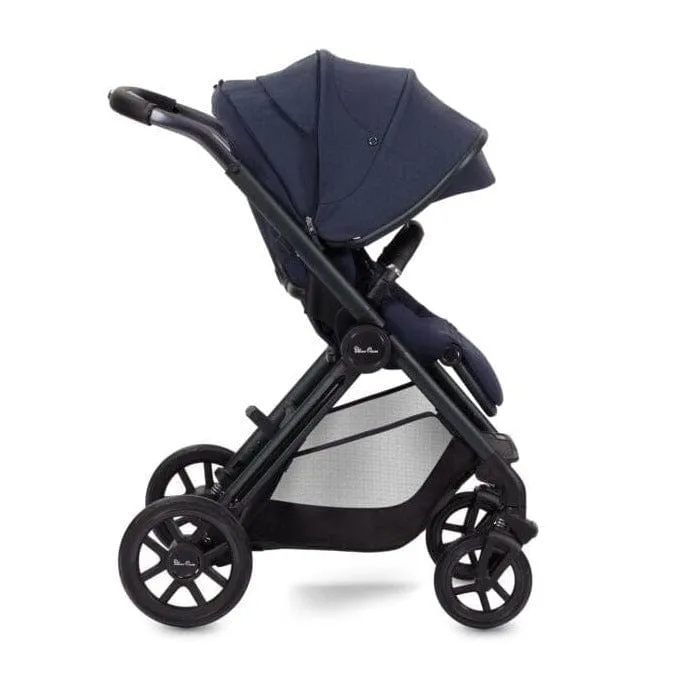 Silver Cross Reef Cabriofix i-Size Travel System - Neptune