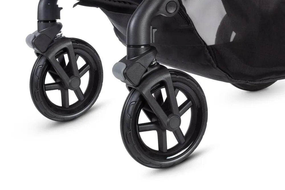 Silver Cross Reef Cabriofix i-Size Travel System - Neptune