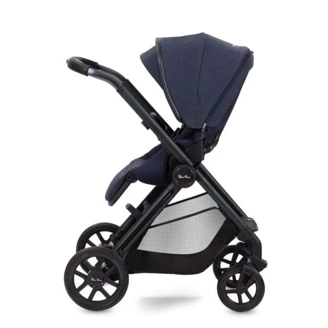 Silver Cross Reef Cabriofix i-Size Travel System - Neptune