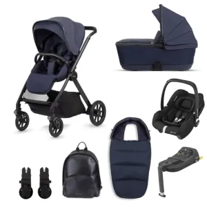 Silver Cross Reef Cabriofix i-Size Travel System - Neptune