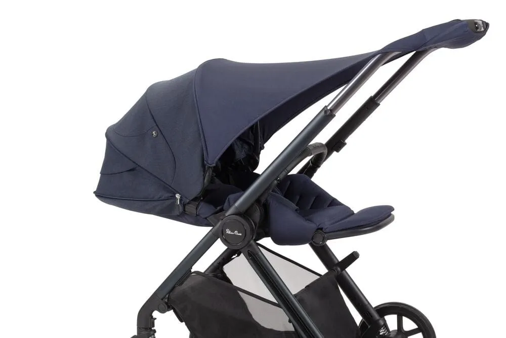 Silver Cross Reef Cabriofix i-Size Travel System - Neptune