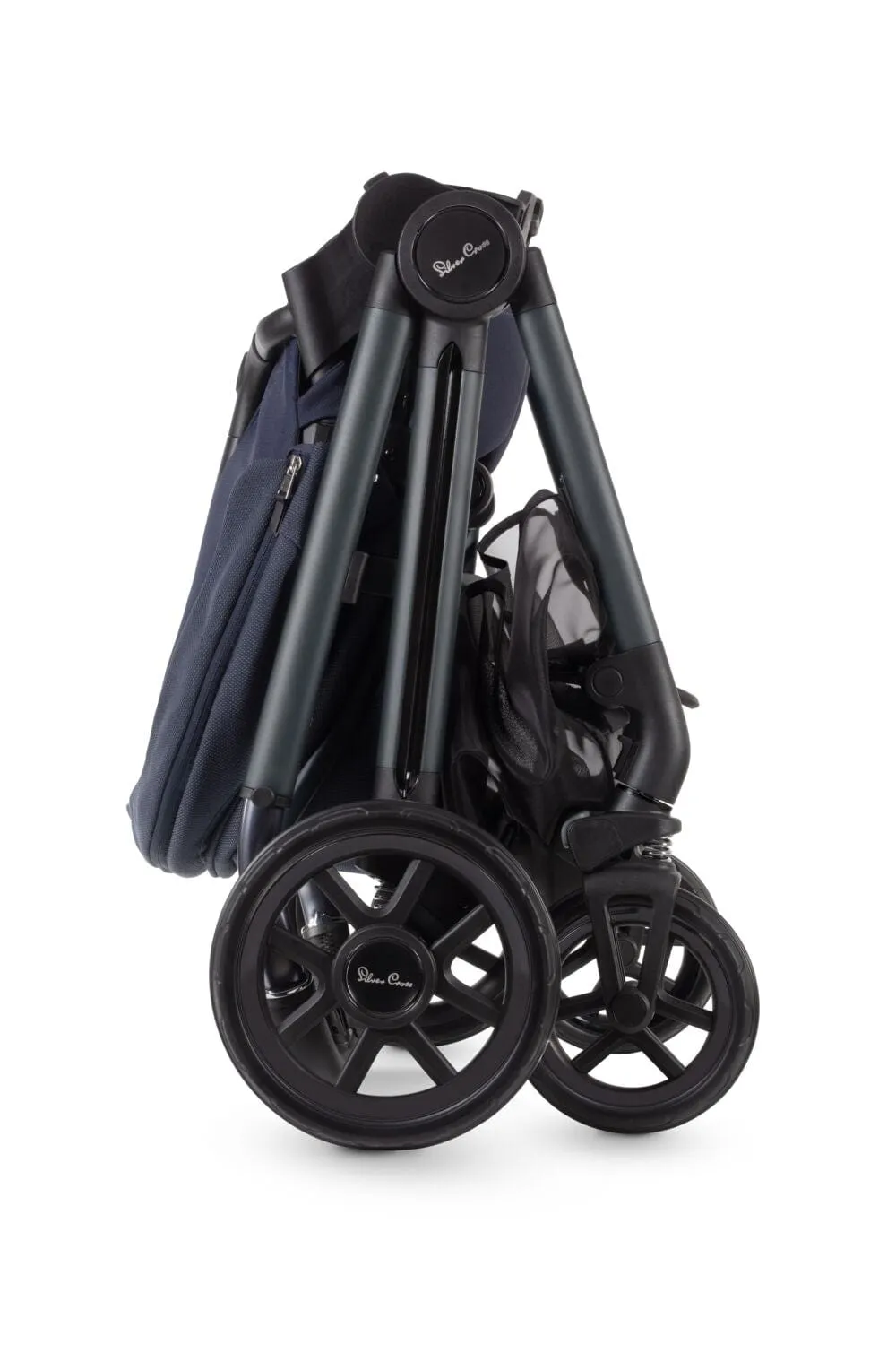 Silver Cross Reef Cabriofix i-Size Travel System - Neptune